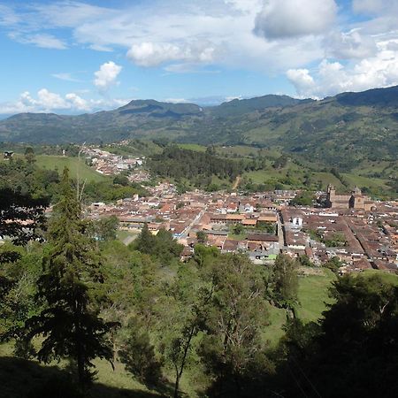 Chalet Ecoturismo La Nohelia ヘリコ エクステリア 写真