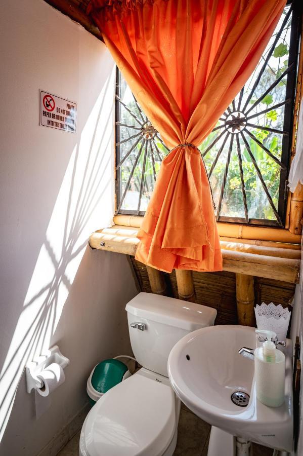 Chalet Ecoturismo La Nohelia ヘリコ エクステリア 写真