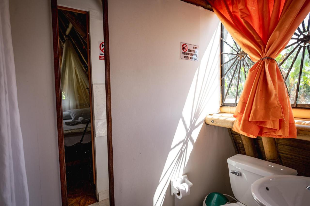 Chalet Ecoturismo La Nohelia ヘリコ エクステリア 写真