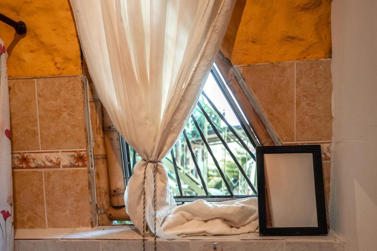 Chalet Ecoturismo La Nohelia ヘリコ エクステリア 写真