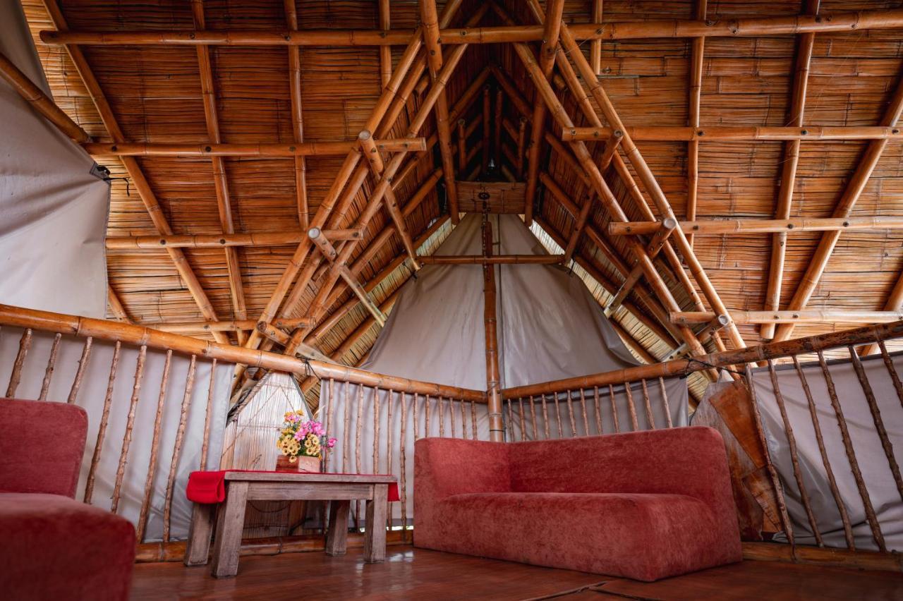 Chalet Ecoturismo La Nohelia ヘリコ エクステリア 写真