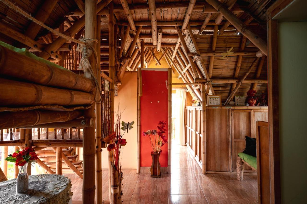 Chalet Ecoturismo La Nohelia ヘリコ エクステリア 写真