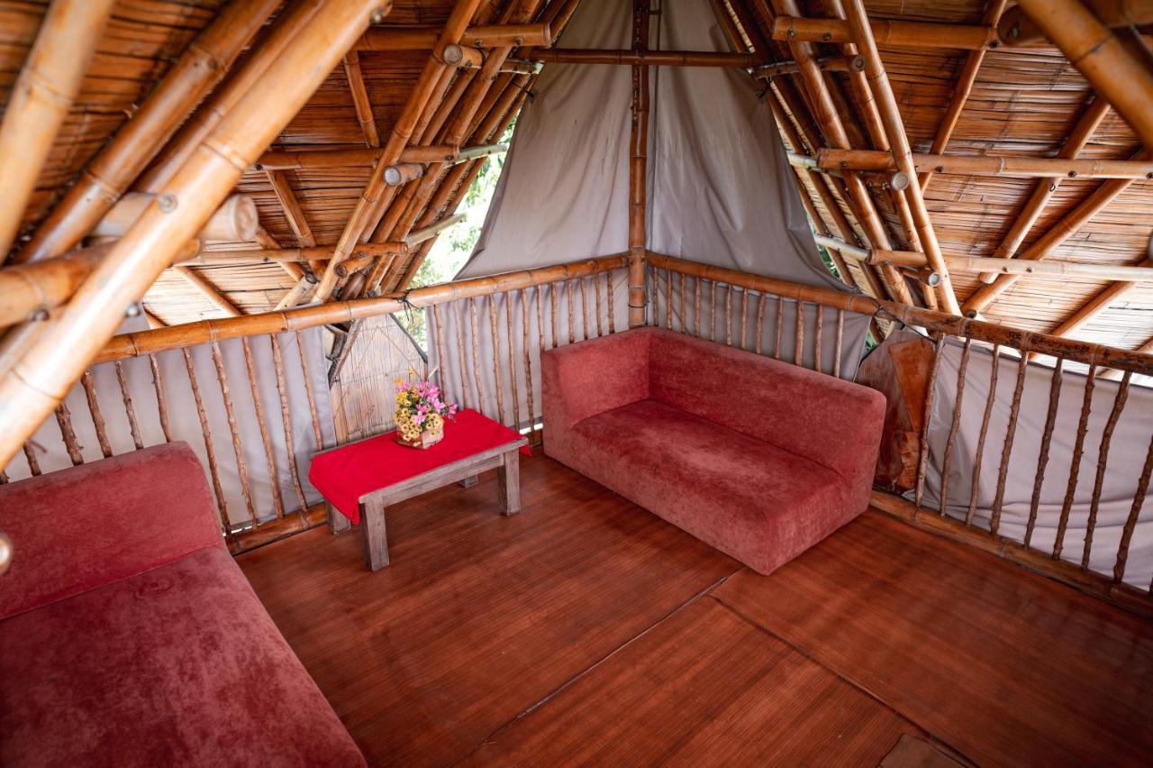 Chalet Ecoturismo La Nohelia ヘリコ エクステリア 写真