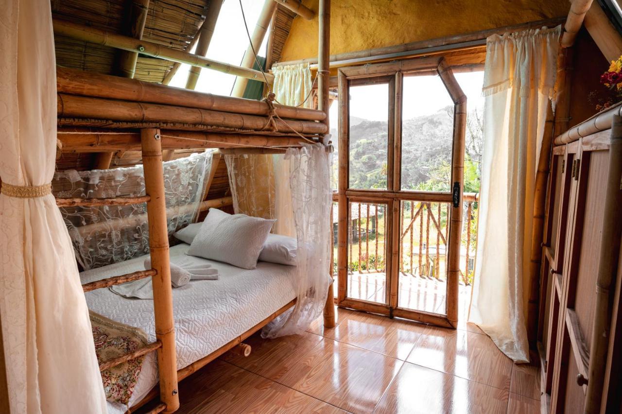 Chalet Ecoturismo La Nohelia ヘリコ エクステリア 写真