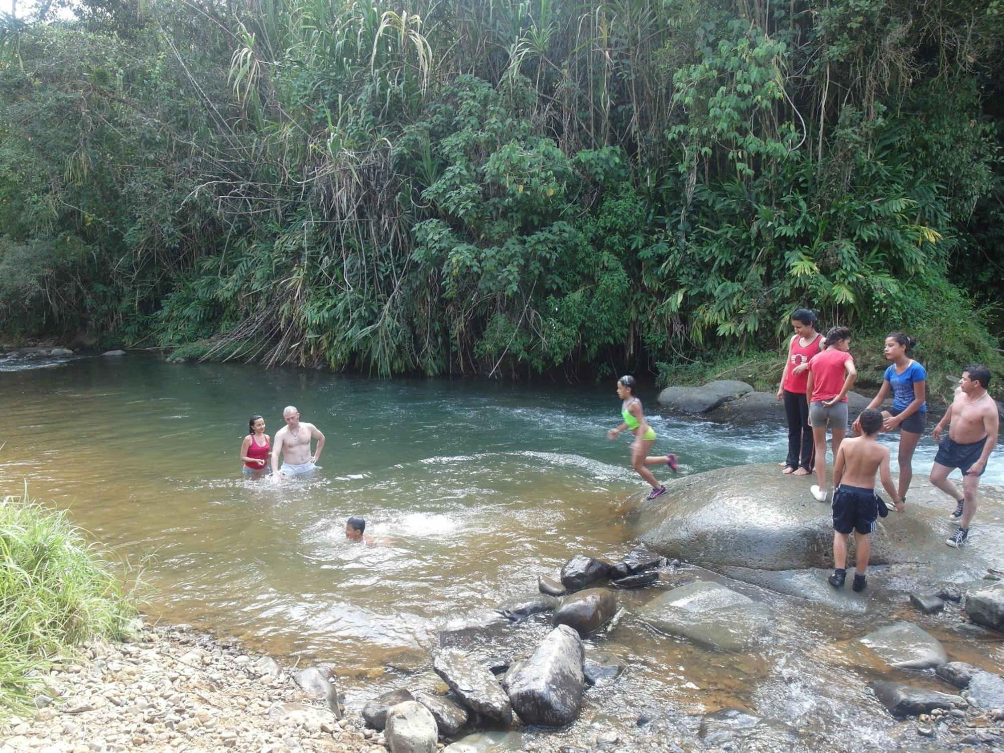 Chalet Ecoturismo La Nohelia ヘリコ エクステリア 写真