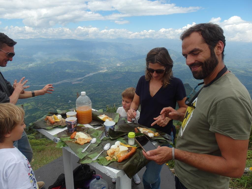 Chalet Ecoturismo La Nohelia ヘリコ エクステリア 写真