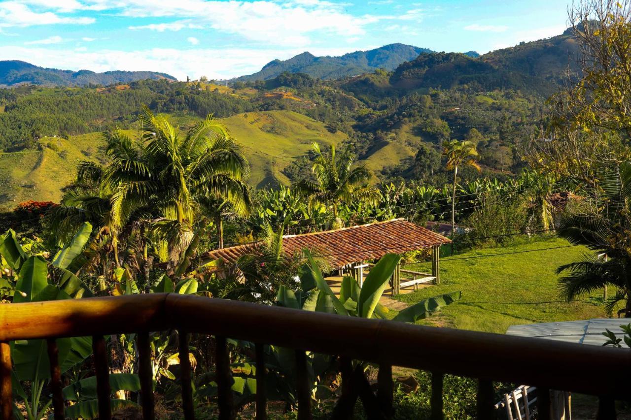 Chalet Ecoturismo La Nohelia ヘリコ エクステリア 写真